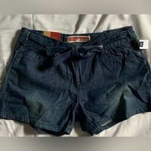 GAP Dark Blue Jean Shorts